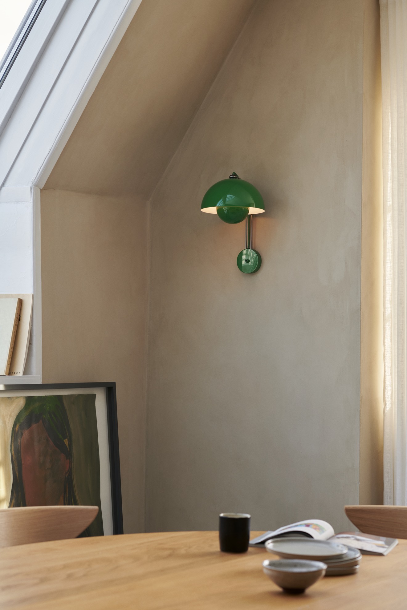 Flowerpot Wall Lamp VP8